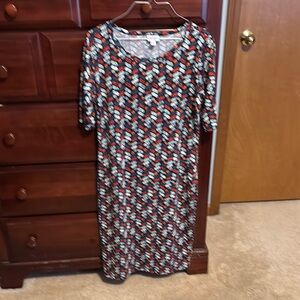 Stylish Multicolor Dress